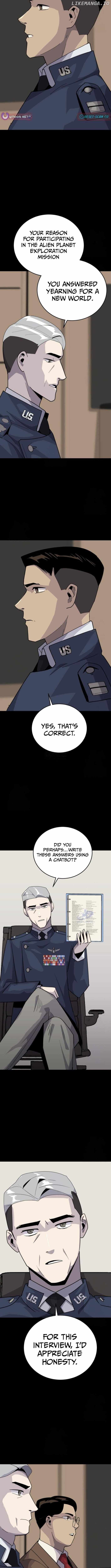 Grand Finale Chapter 7 5